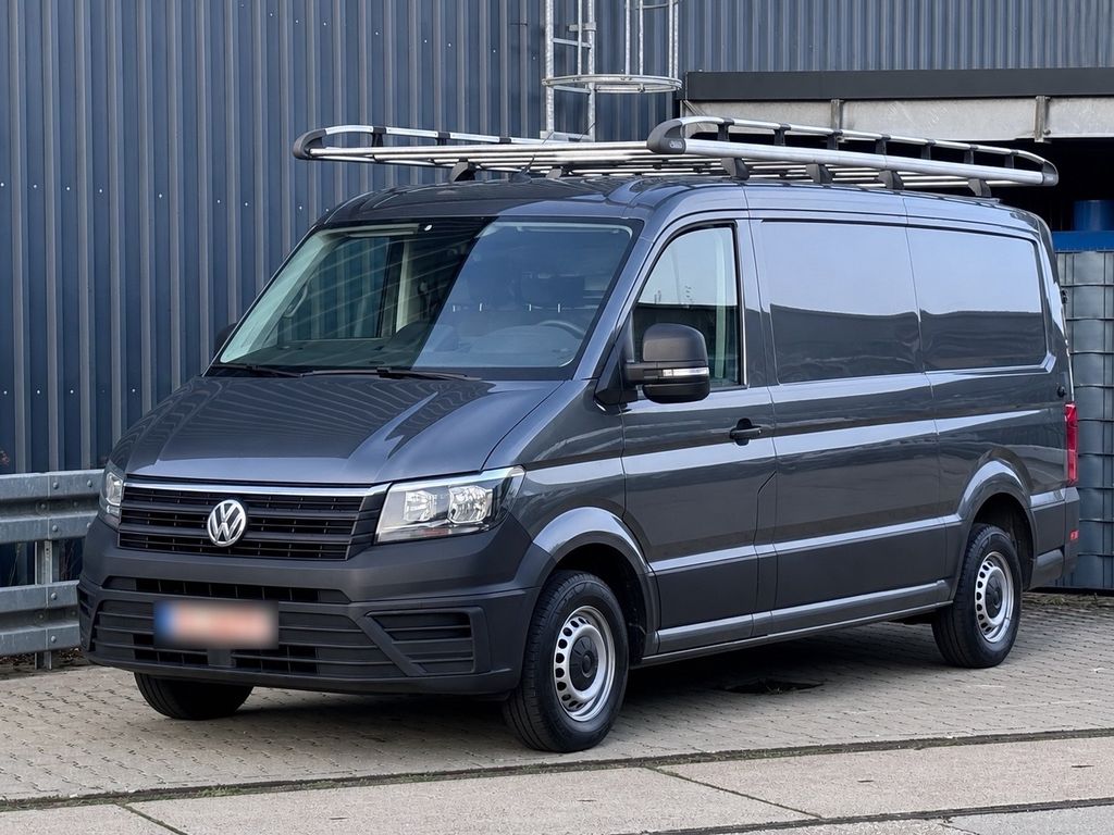 Image of Volkswagen Crafter
