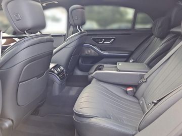 Mercedes S 580 - 12