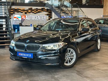 MYAUTOCENTER – Gebraucht- und Jahreswagen mit Werkstattservice in Pfaffenhofen BMW 530d *LED*Navi*xDrive*HeadUp*Professional*
