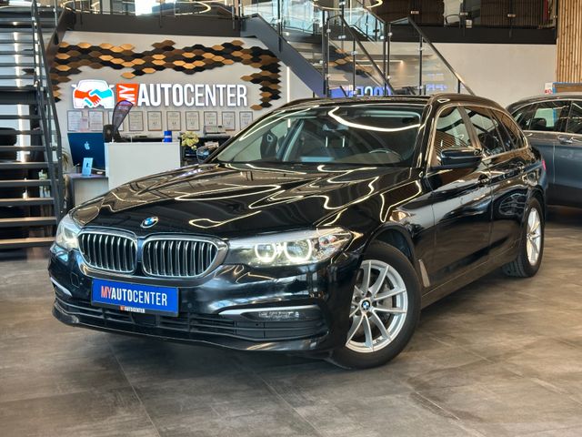 BMW 530d *LED*Navi*xDrive*HeadUp*Professional*