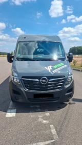 Opel Movano Kasten L2H2 3,5t - Opel Movano: 2.5