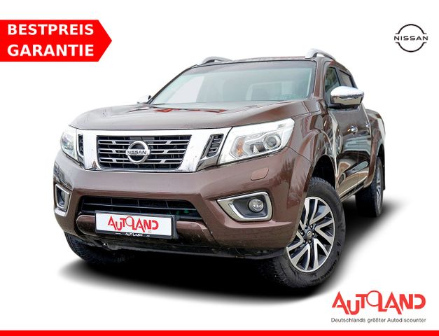 Nissan Navara 2.3 dCi 4x4 Double Cab LED Navi AHK