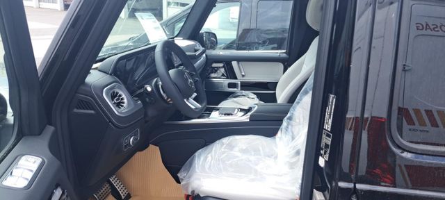 MERCEDES-BENZ G 500 – Bild 3