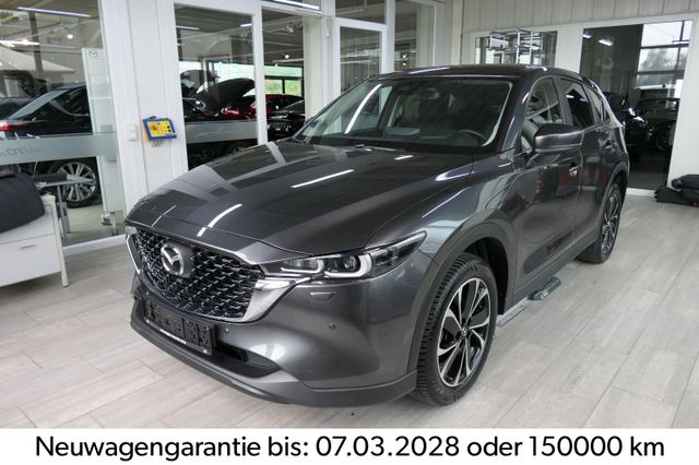 Mazda Cx 5 Jahreswagen