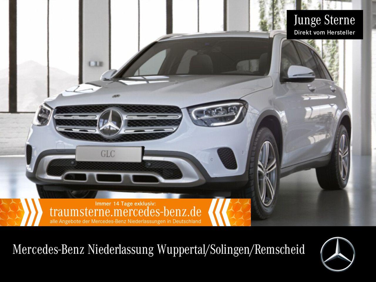Mercedes-Benz GLC 300 e 4M Excl./MBUX Navi+/Kam/Dist/LED/AHK