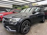 Mercedes-Benz GLC 400 d 4Matic * AMG *NIGHT*DISTR*AUGMENTED - schwarze Mercedes-Benz GLC 400