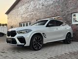 BMW X6 M Competition*SCHECKHEFT*VOLL*8-FACH*2.HND - gebrauchte BMW X6 M aus dem Jahr 2020
