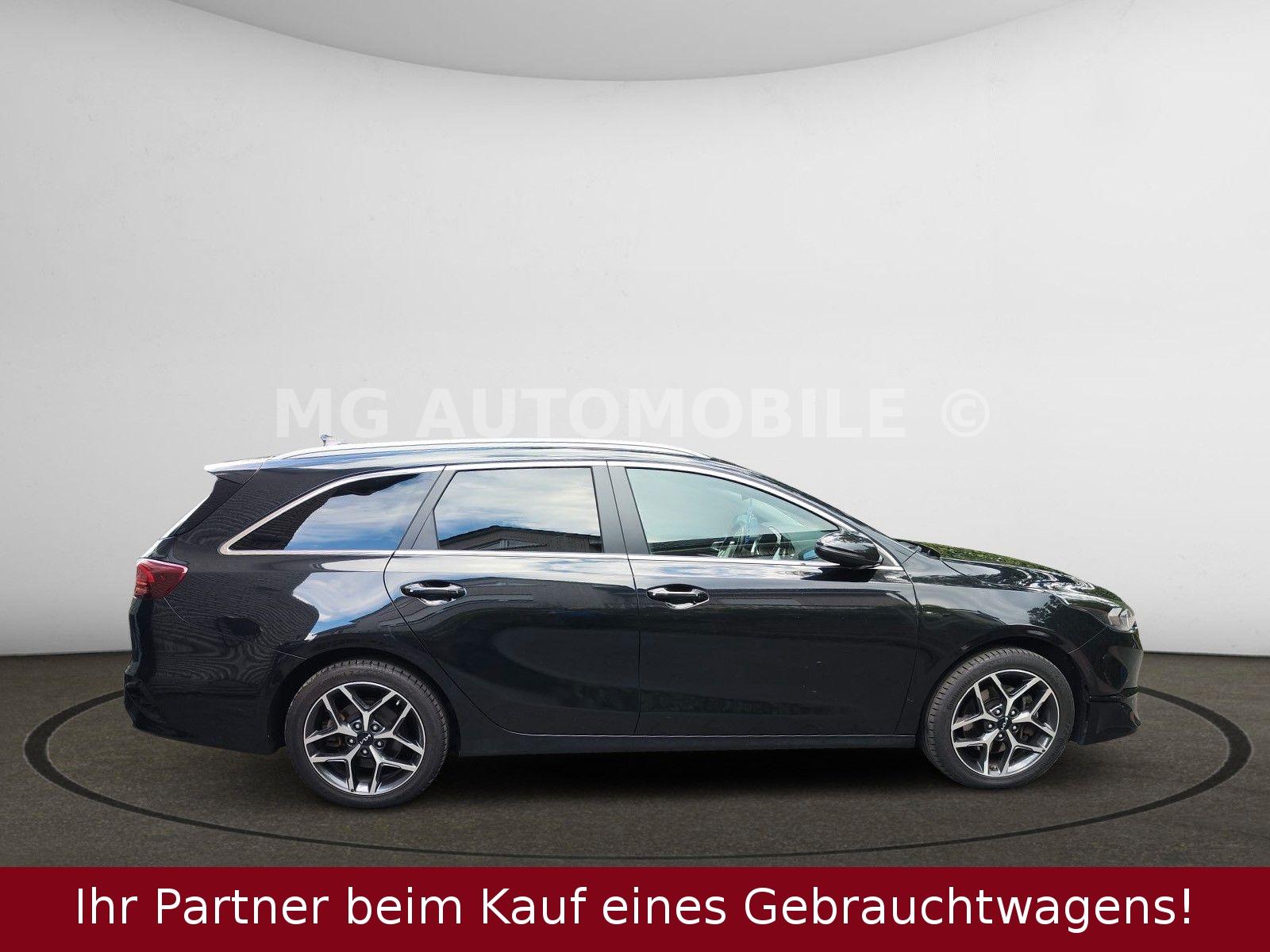 Kia Ceed SW 1.6 CRDi 48V DCT7 Platinum 1.Hd LED Pano