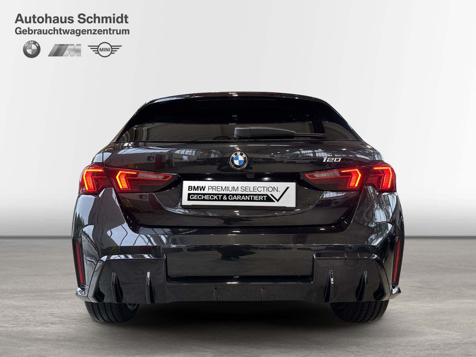 BMW 120 - Bild 4