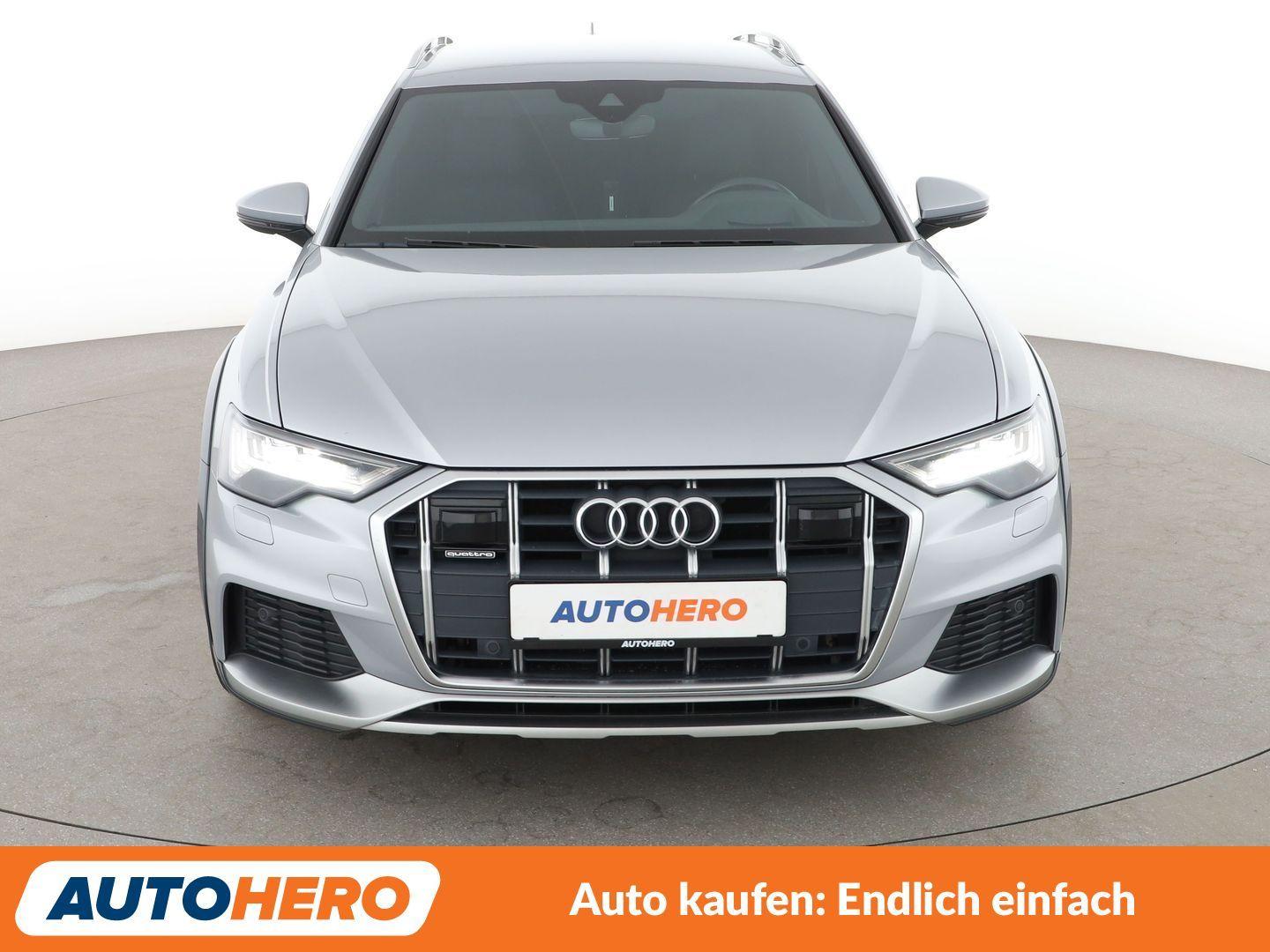 Audi A6 55 TDI Mild-Hybrid Aut.*NAVI*CAM*ACC*, миниатюра 8