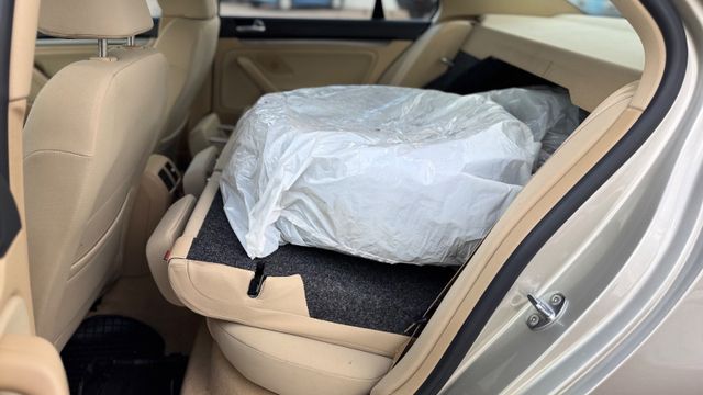 Volkswagen Jetta V Comfortline