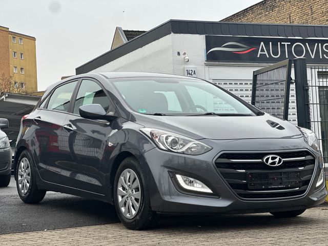 Hyundai i30 blue Classic