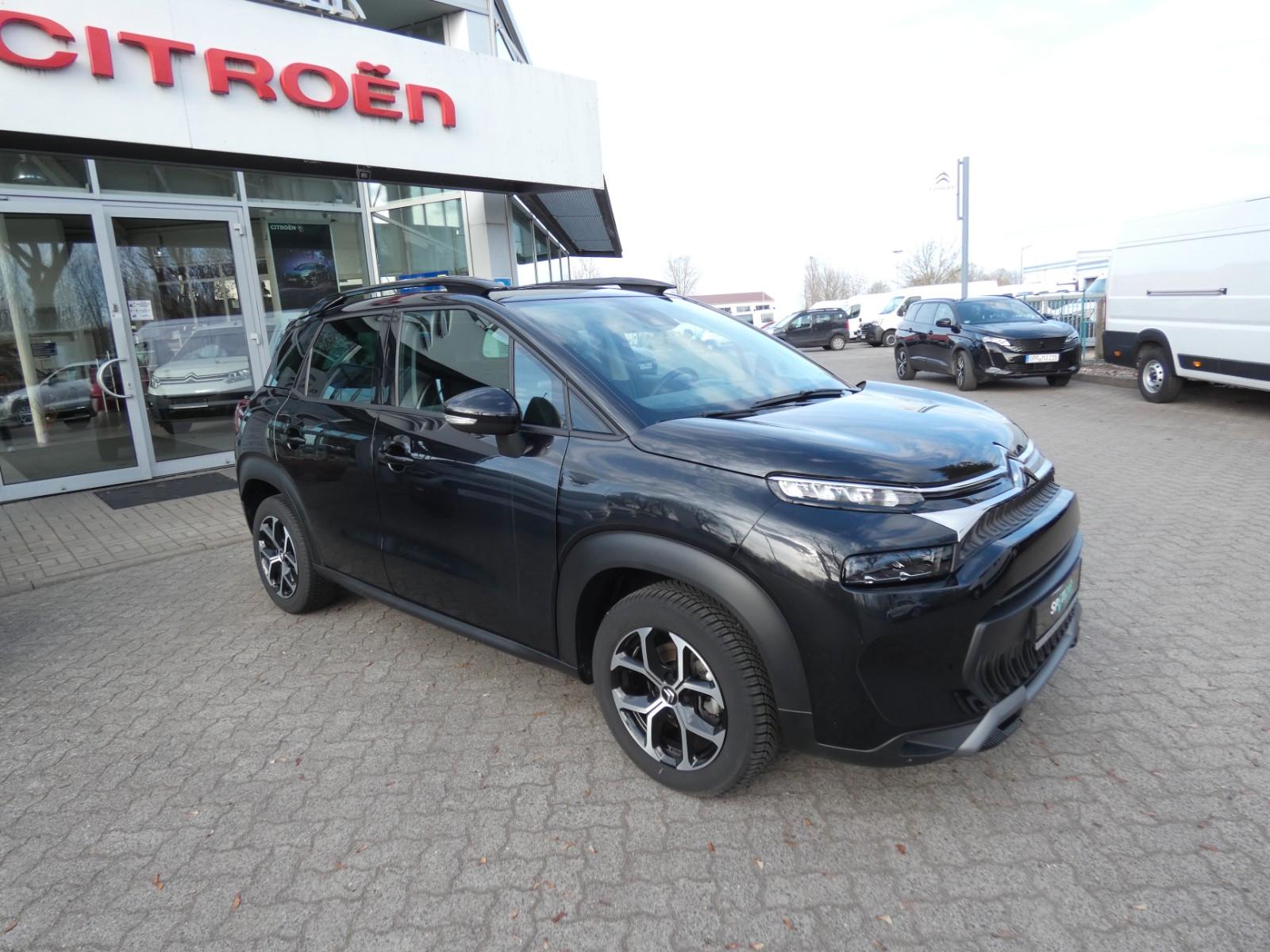 Citroën C3 Aircross Plus