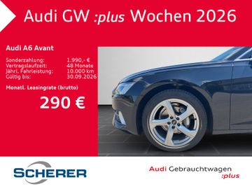 Audi A6 - 9