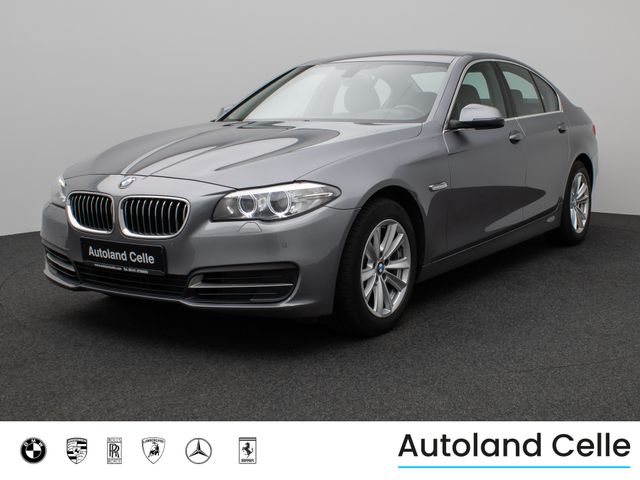BMW 520d Navi Sitzhzg Bi-Xenon PDC Tempomat