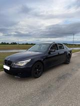 BMW 5er E60 LCI 523i Automatik, Facelift, ... - BMW 5er E60 mit Facelift