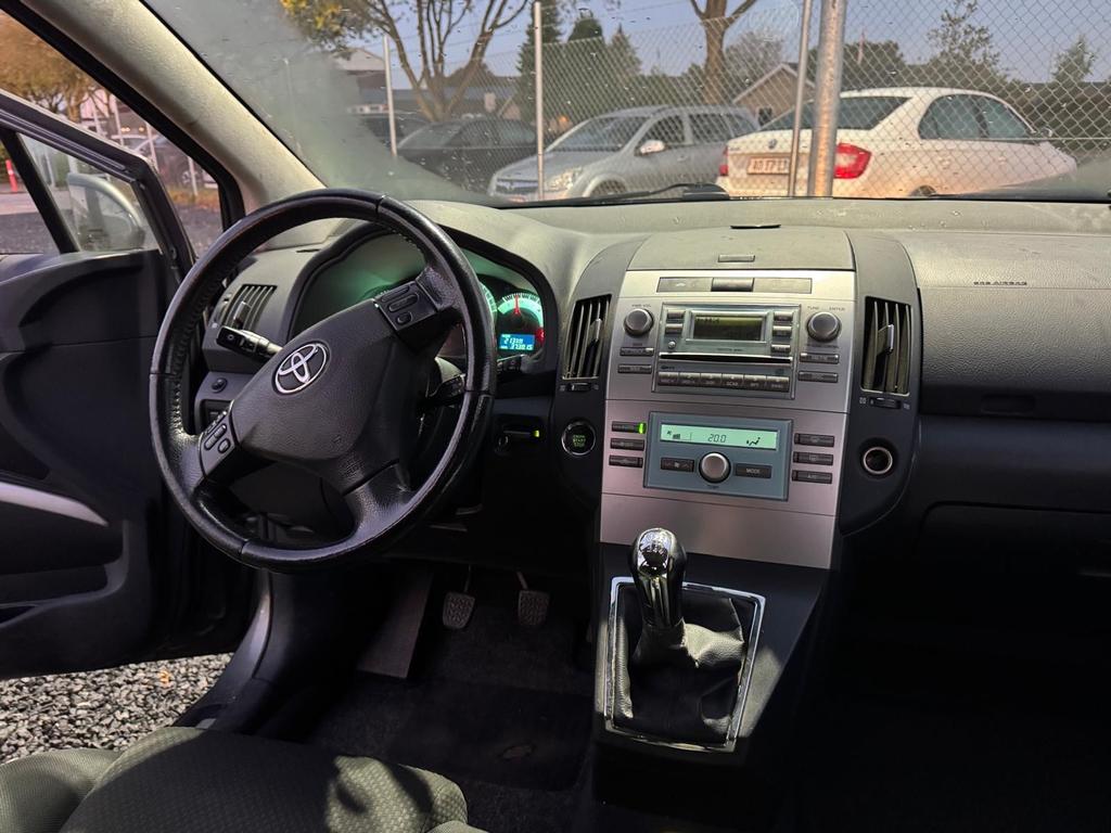 Toyota Corolla Verso