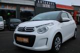 Citroën C1 Feel/NAVI/1 HAND/TOP/EL FENSTER/KAM/ - gebrauchte Citroën C1 aus dem Jahr 2021