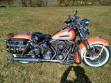 Harley-Davidson FXSTS - HARLEY-DAVIDSON FXSTS