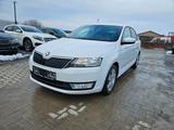 Skoda Rapid Ambition - Skoda Rapid Ambition mit Diesel-Antrieb
