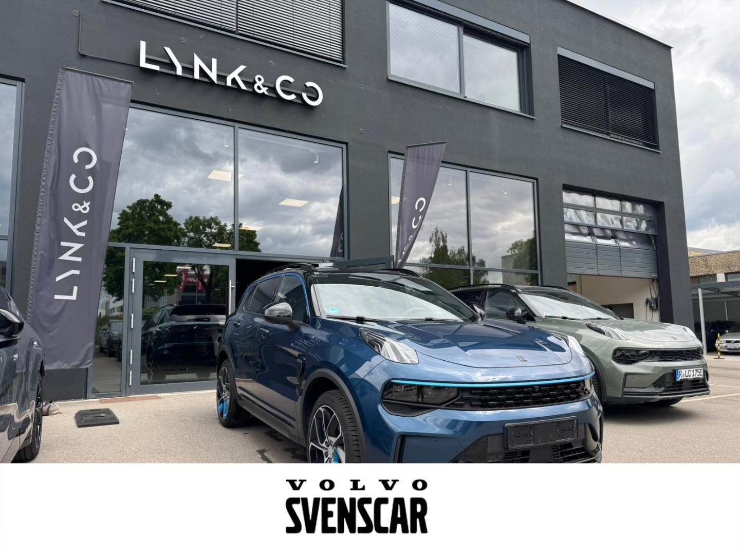 Lynk&Co 01 Lynk & Co Händler (Garantie) / TÜV Neu / Serv