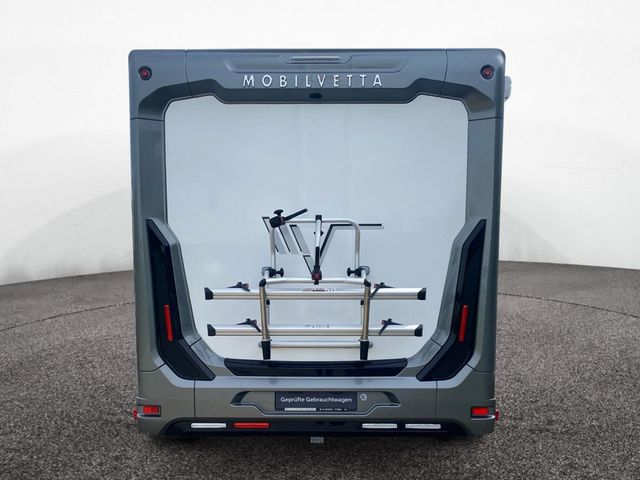 Mobilvetta KEA P86 SAT + 2 TV, Solar, Markise