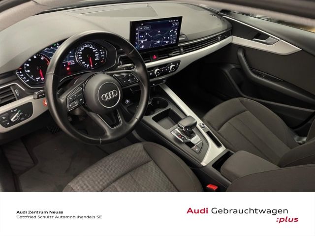 Audi A4 - Bild 18