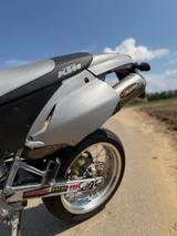 KTM LC 4 mit Akrapovic-Kompl, WP-Fahrwerk,  Fun-Bike - KTM LC4