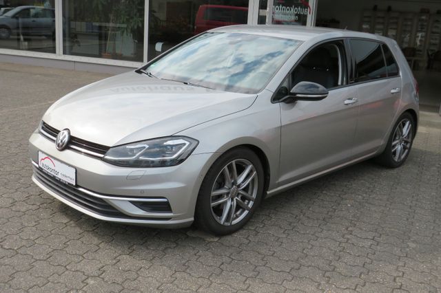 Volkswagen Golf TDI IQ.DRIVE ACC NAVI AHK LED SPORTPAKET
