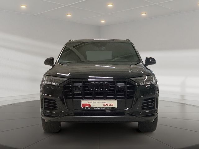Q7 55 TFSI e quattro tiptronic,AHZV,Luft,Matrix