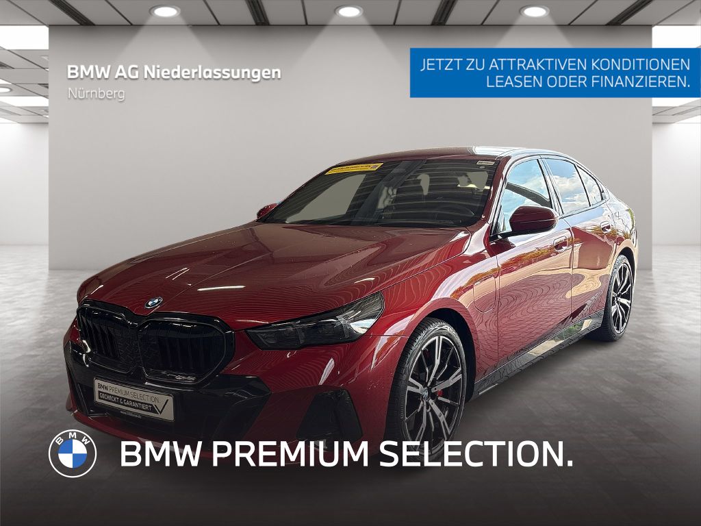 BMW 550e xDrive Limousine M Sport Navi Kamera LED