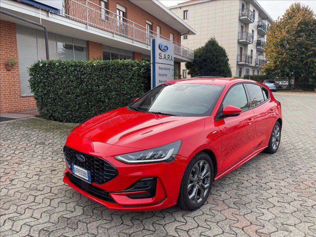 Ford FORD Focus 1.0t ecoboost h ST-Line 125cv del 202