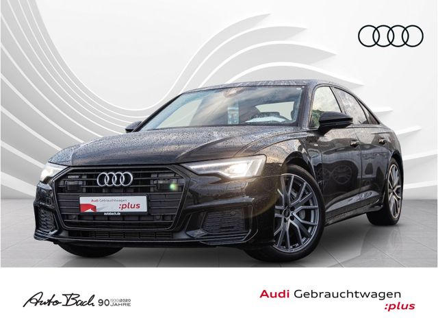 Audi A6 S line 50TFSIe qu. Stronic Matrix HUD TV B&O