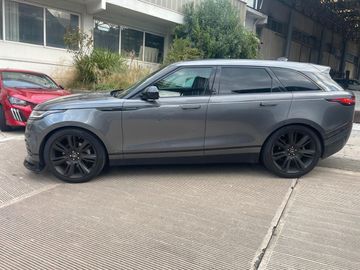 Land-Rover Range Rover Velar - 2