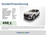 Audi Q4 45 e-tron S Line Int Pano,Kamera,Navi,LED,Led - Audi Q4 aus 2024