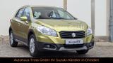 Suzuki SX4 S-Cross 1.6 4x4 M/T Comfort - Suzuki Gebrauchtwagen in Dresden