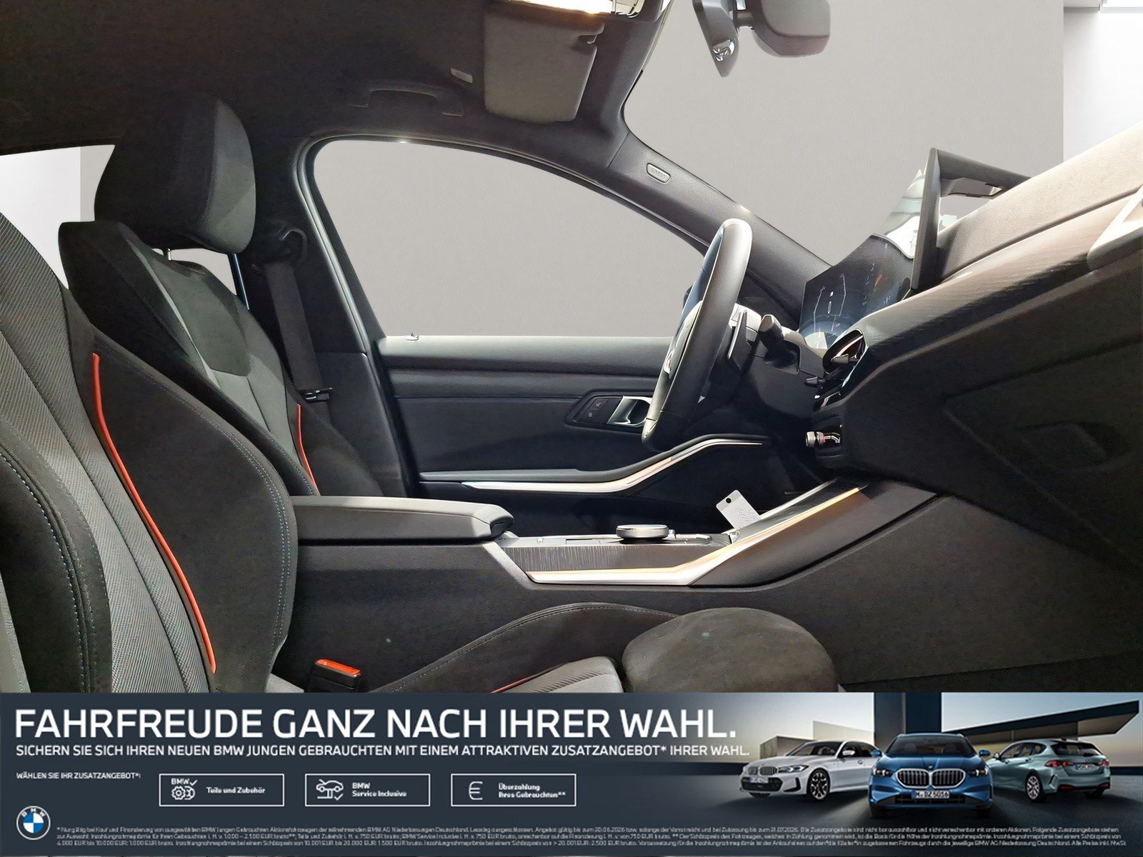 BMW 320 - Bild 6