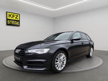 Audi A6 - 1