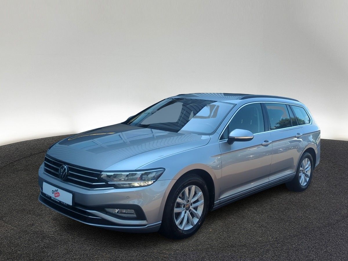Volkswagen Passat Variant Business 2.0 TDI DSG LED NAV AHK imagem 3