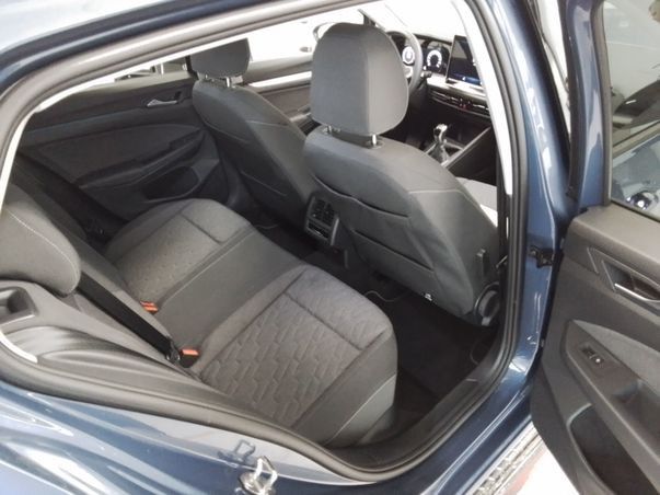 Golf VIII 1.5 TSI LIFE LED+HUD+PDC+APP+LANE ASSI