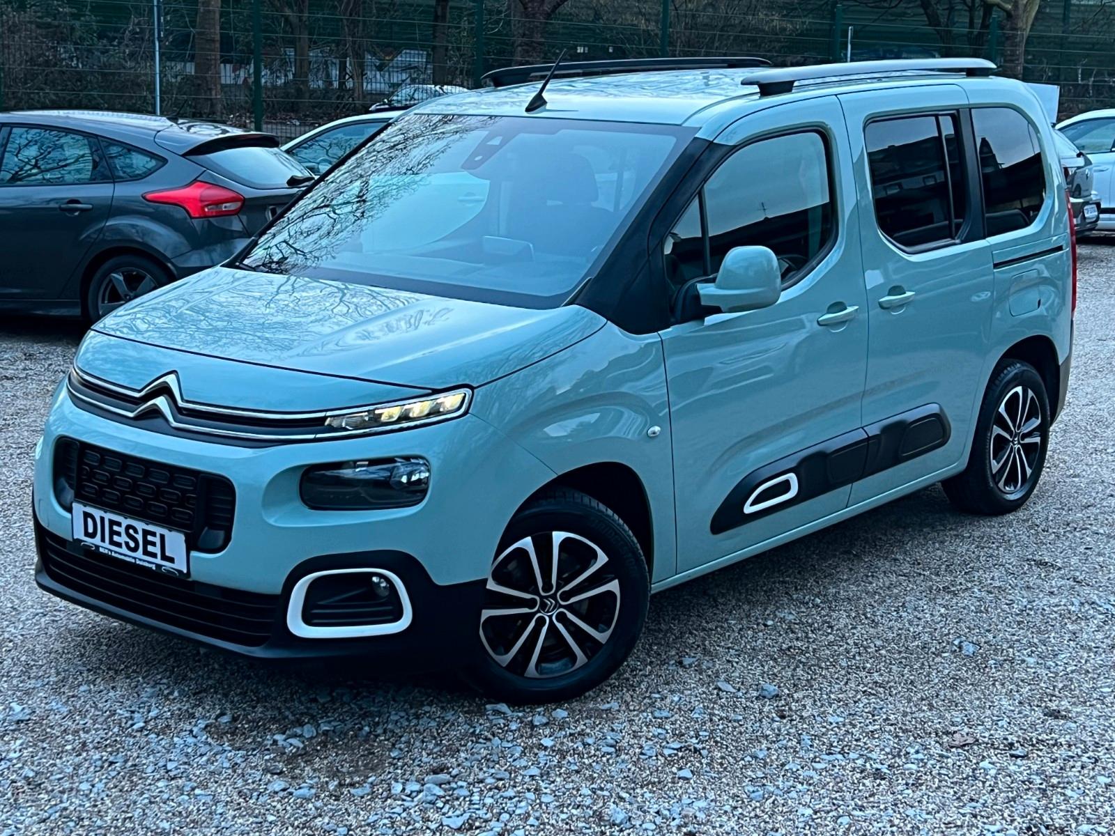 Citroën Berlingo BlueHDi 130 S&S SHINE NAVI KLIMAAUT