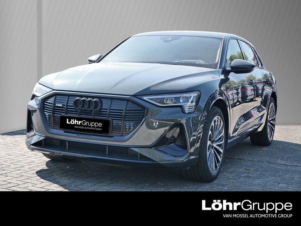 Image of Audi e-tron