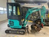 Kobelco SK 17 SR - Kobelco LKWs
