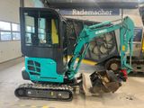 Kobelco SK 17 SR - Kobelco LKWs