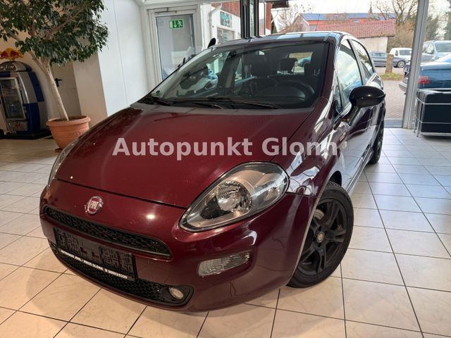 Fiat Punto Sport*Klima*SHZ*1.Hand