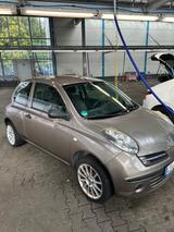 Nissan Top Stadt Auto - gebrauchte Nissan Micra aus dem Jahr 2001