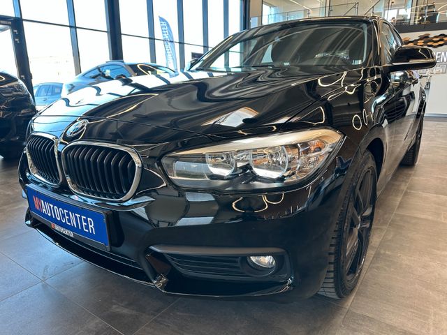 BMW 118 i *Klima*PDC*Navi*Sitzh*Klimaautomatik*