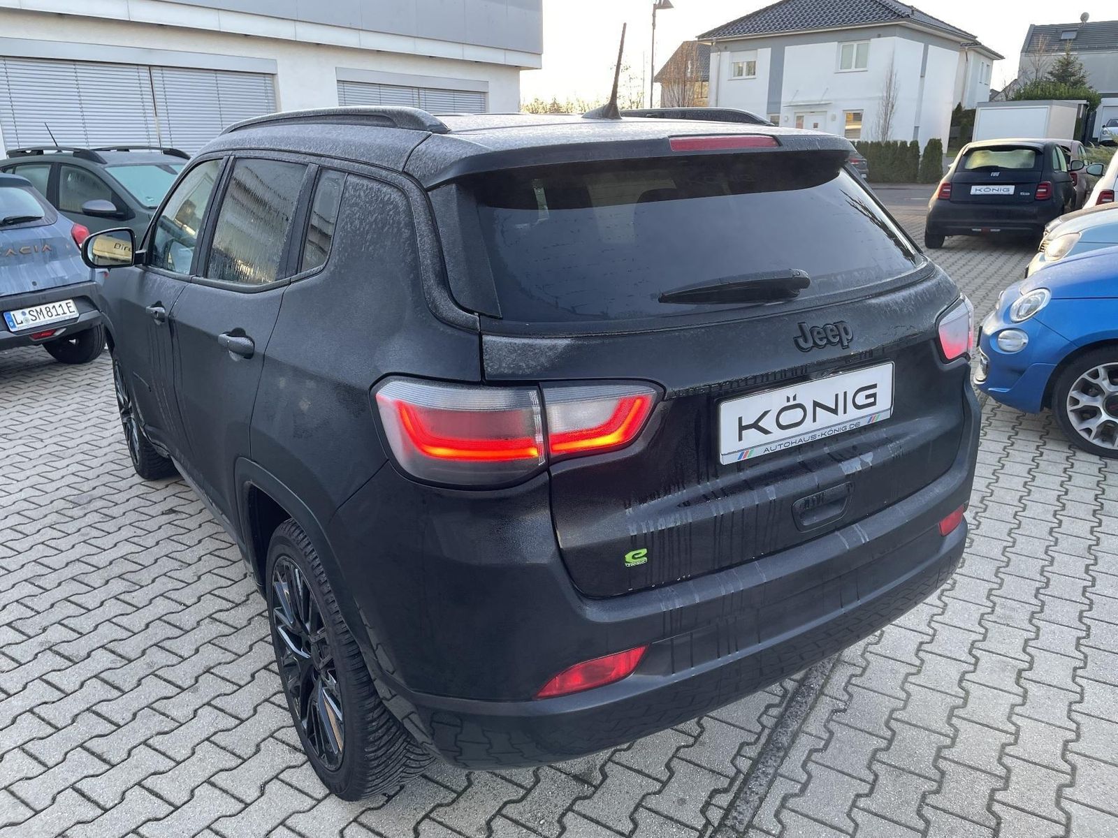 Jeep Compass - Bild 4