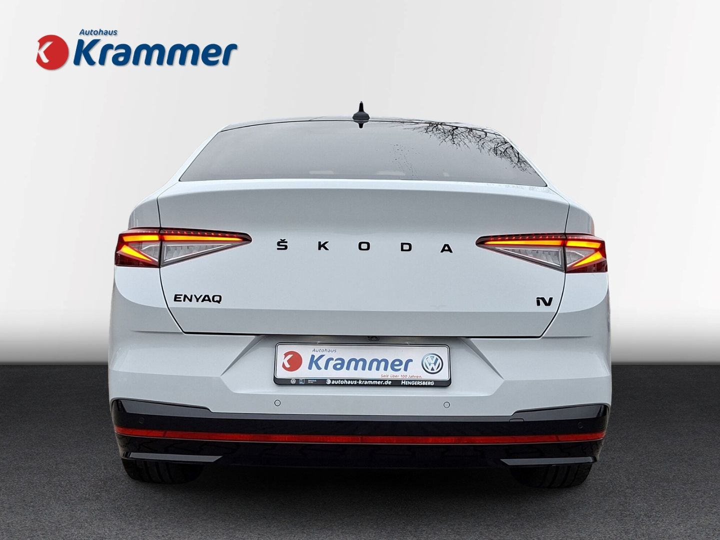 Enyaq Coupe RS Lounge *AHK*CANTON*HUD*