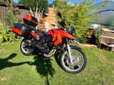 BMW F650 GS - BMW 2010 F650GS